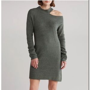 NWOT sweater dress